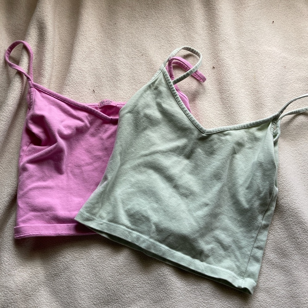Cropped Tank top